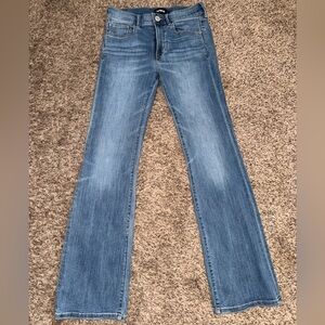 Express Bootcut Jeans